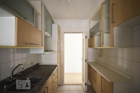 Apartamento para alugar com 75m², 3 quartos e 2 vagasCozinha