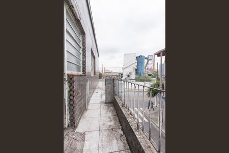 Varanda de apartamento para alugar com 2 quartos, 70m² em Água Branca, São Paulo