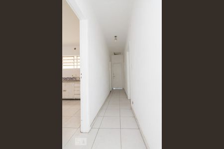 Corredor de apartamento para alugar com 2 quartos, 70m² em Água Branca, São Paulo