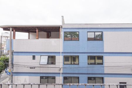 Vista da Sala e da Varanda de apartamento para alugar com 2 quartos, 70m² em Água Branca, São Paulo