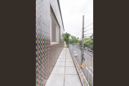 Varanda de apartamento para alugar com 2 quartos, 70m² em Água Branca, São Paulo