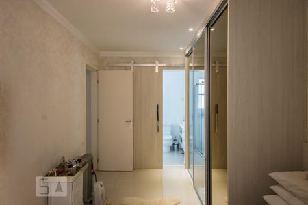 Suíte  de apartamento para alugar com 3 quartos, 86m² em Nova Petrópolis, São Bernardo do Campo