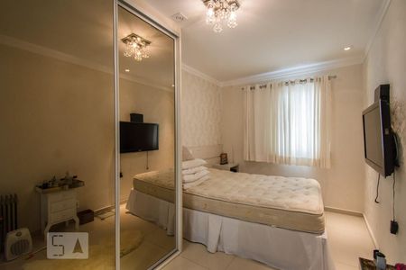 Suíte  de apartamento para alugar com 3 quartos, 86m² em Nova Petrópolis, São Bernardo do Campo