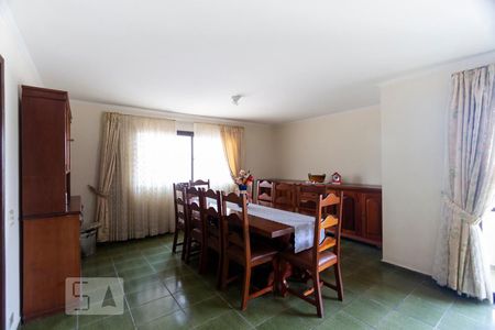 Sala de jantar de casa para alugar com 5 quartos, 550m² em Vila da Saúde, São Paulo