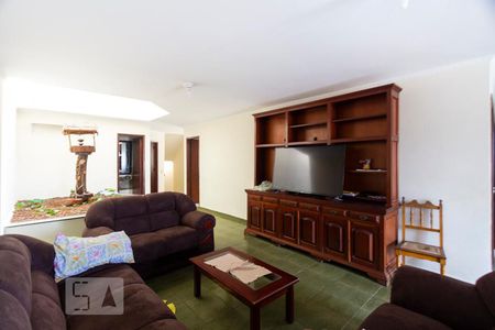 Sala de estar de casa para alugar com 5 quartos, 550m² em Vila da Saúde, São Paulo