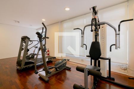 Apartamento à venda com 114m², 3 quartos e 1 vagaAcademia