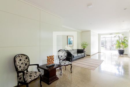 Apartamento à venda com 114m², 3 quartos e 1 vagaHall