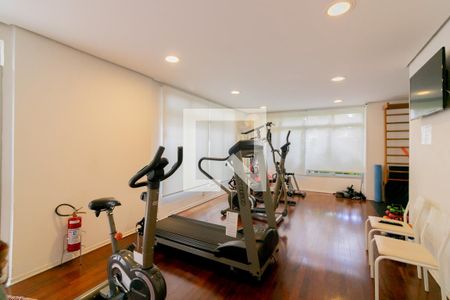 Apartamento à venda com 114m², 3 quartos e 1 vagaAcademia