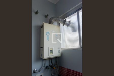 Apartamento à venda com 114m², 3 quartos e 1 vagaQuarto de Serviço