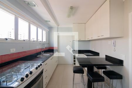 Apartamento à venda com 114m², 3 quartos e 1 vagaCozinha