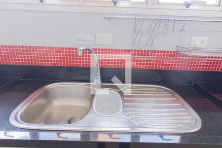 Apartamento à venda com 114m², 3 quartos e 1 vagaCozinha