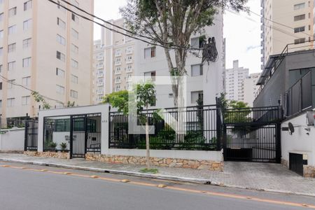Apartamento à venda com 114m², 3 quartos e 1 vagaFachada