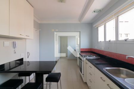 Apartamento à venda com 114m², 3 quartos e 1 vagaCozinha