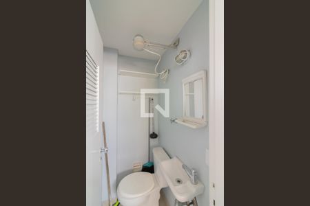 Apartamento à venda com 114m², 3 quartos e 1 vagaBanheiro de Serviço