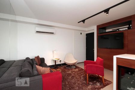 Sala de apartamento para alugar com 2 quartos, 80m² em Consolação, São Paulo