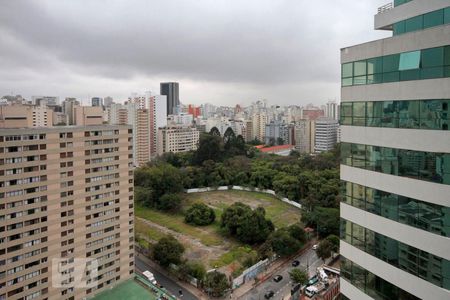 Vista de apartamento para alugar com 2 quartos, 80m² em Consolação, São Paulo
