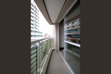 Varanda de apartamento para alugar com 2 quartos, 80m² em Consolação, São Paulo