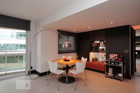 Sala de apartamento para alugar com 2 quartos, 80m² em Consolação, São Paulo