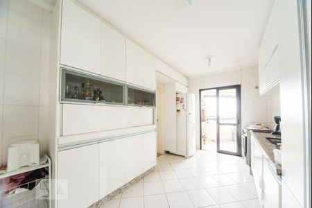 Apartamento à venda com 139m², 4 quartos e 6 vagasCozinha