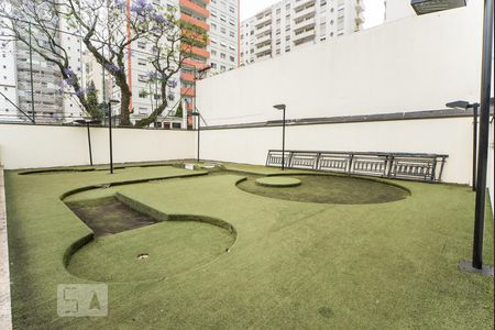 Apartamento à venda com 139m², 4 quartos e 6 vagasCampo de Golfe