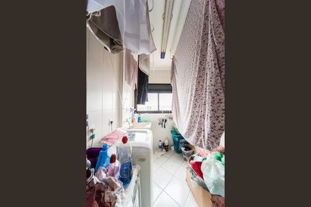 Apartamento à venda com 139m², 4 quartos e 6 vagasÁrea de Serviço