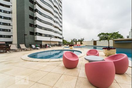 Apartamento à venda com 139m², 4 quartos e 6 vagasPiscina Infantil