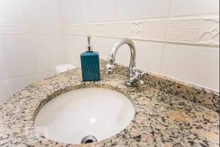 Apartamento à venda com 139m², 4 quartos e 6 vagasLavabo