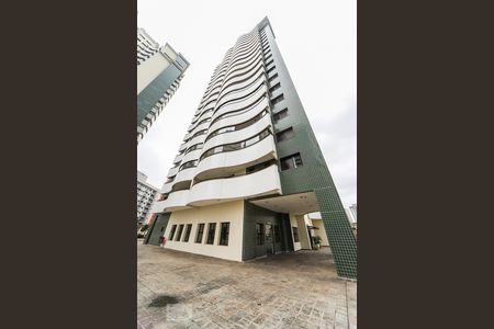 Apartamento à venda com 139m², 4 quartos e 6 vagasFachada