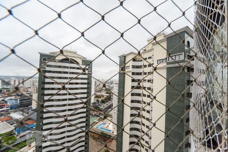 Apartamento à venda com 139m², 4 quartos e 6 vagasVista da Varanda