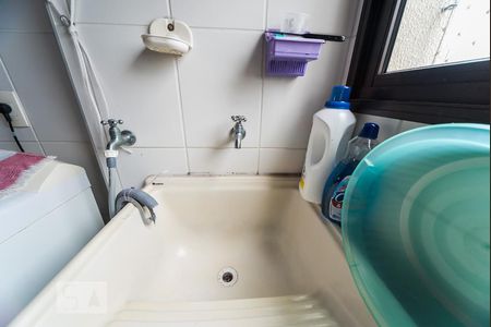 Apartamento à venda com 139m², 4 quartos e 6 vagasÁrea de Serviço