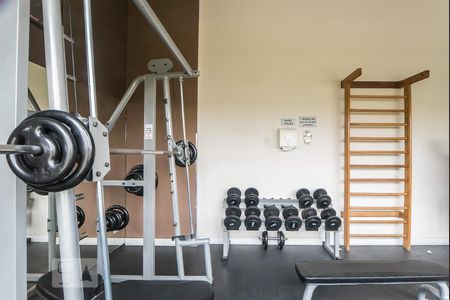 Apartamento à venda com 139m², 4 quartos e 6 vagasAcademia