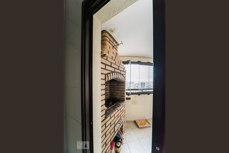 Apartamento à venda com 139m², 4 quartos e 6 vagasChurrasqueira