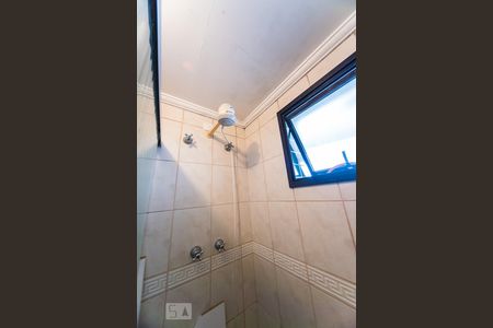 Apartamento à venda com 139m², 4 quartos e 6 vagasBanheiro da Suíte 3