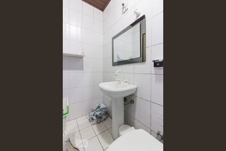 Banheiro Suite de casa para alugar com 2 quartos, 85m² em Parque Peruche, São Paulo