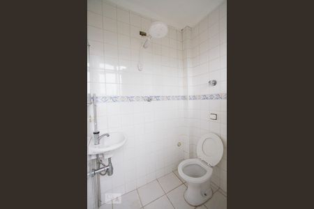 Banheiro de apartamento para alugar com 2 quartos, 80m² em Brooklin Paulista, São Paulo