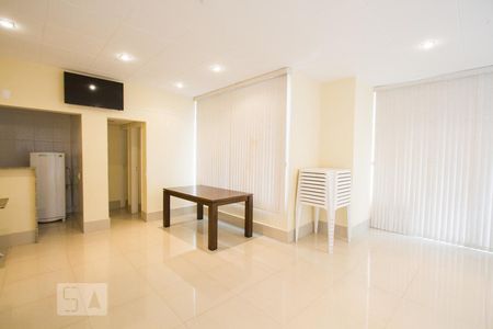 Apartamento para alugar com 80m², 2 quartos e 1 vagaSalão de Festas