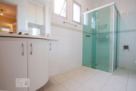 Banheiro de apartamento para alugar com 2 quartos, 80m² em Brooklin Paulista, São Paulo