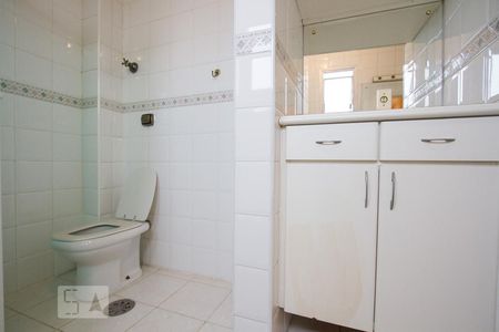 Banheiro de apartamento para alugar com 2 quartos, 80m² em Brooklin Paulista, São Paulo