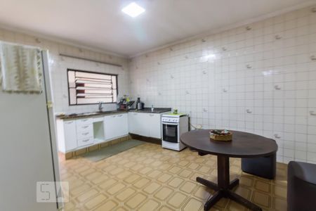 Cozinha de casa à venda com 3 quartos, 200m² em Macedo, Guarulhos