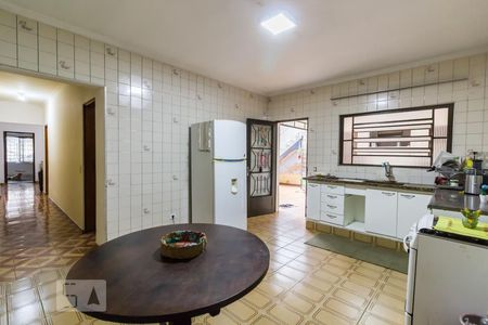 Cozinha de casa à venda com 3 quartos, 200m² em Macedo, Guarulhos