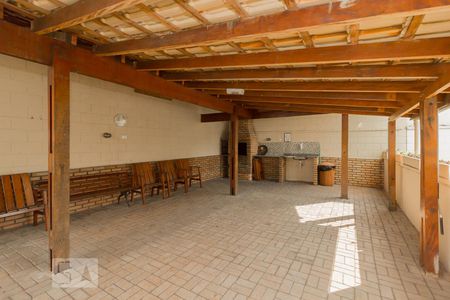 Apartamento para alugar com 50m², 2 quartos e 1 vaga Apartamento para alugar com 50m², 2 quartos e 1 vagaChurrasqueira