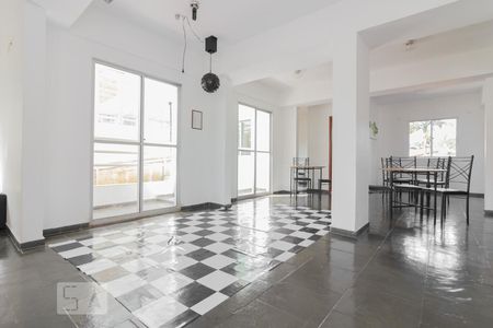 Apartamento para alugar com 50m², 2 quartos e 1 vaga Apartamento para alugar com 50m², 2 quartos e 1 vagaSalão de festas