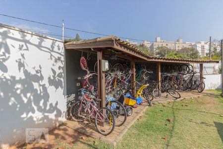 Apartamento para alugar com 50m², 2 quartos e 1 vaga Apartamento para alugar com 50m², 2 quartos e 1 vagaBicicletário