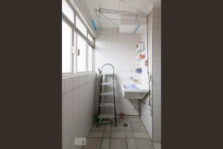 Apartamento para alugar com 58m², 2 quartos e 1 vagaLavanderia