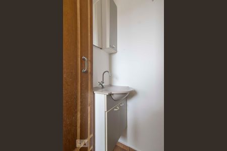 Apartamento para alugar com 58m², 2 quartos e 1 vagaBanheiro de serviço