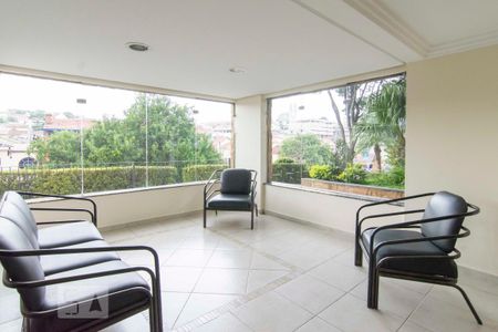 Apartamento para alugar com 58m², 2 quartos e 1 vagaHall de entrada