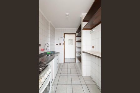Apartamento para alugar com 58m², 2 quartos e 1 vagaCozinha
