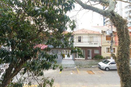 Studio para alugar com 20m², 1 quarto e sem vaga Studio para alugar com 20m², 1 quarto e sem vagaVista da janela do studio