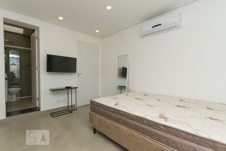 Studio - quarto de kitnet/studio para alugar com 1 quarto, 20m² em Cambuci, São Paulo