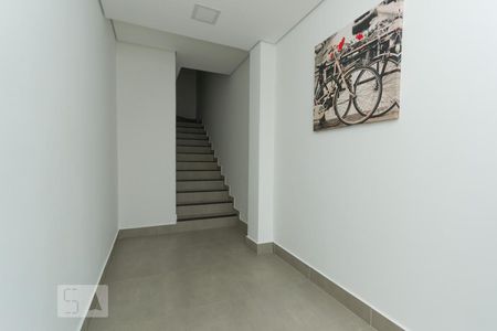 Studio para alugar com 20m², 1 quarto e sem vaga Studio para alugar com 20m², 1 quarto e sem vagaHall